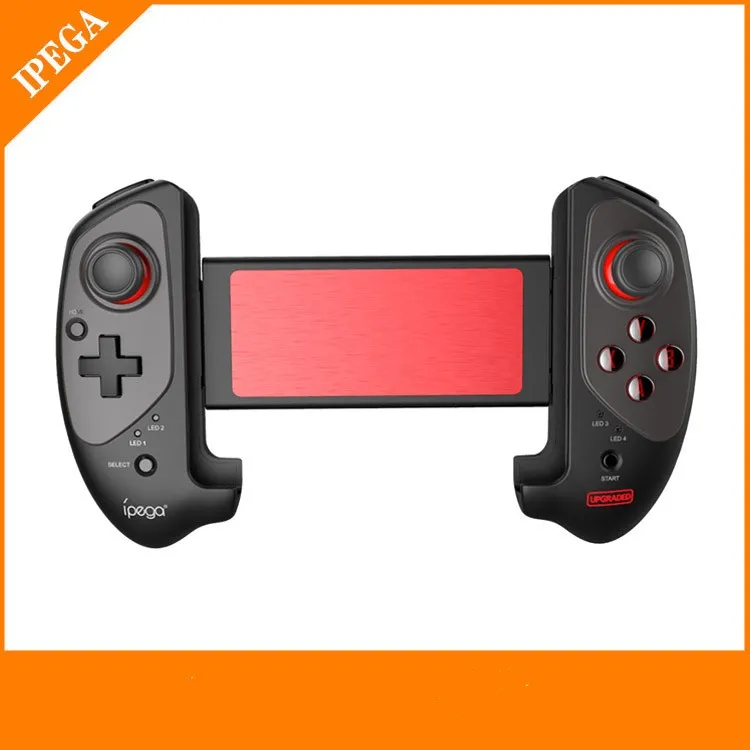 Red Bat Wireless Bluetooth Gaming Stretching Controller – image 4
