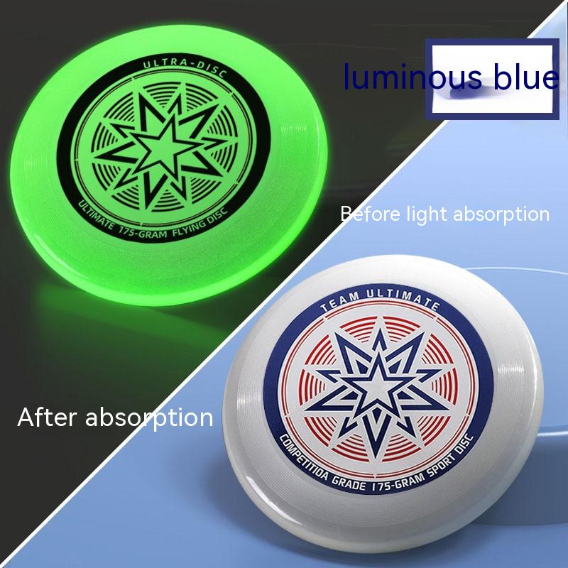 Luminous Blue Stickers