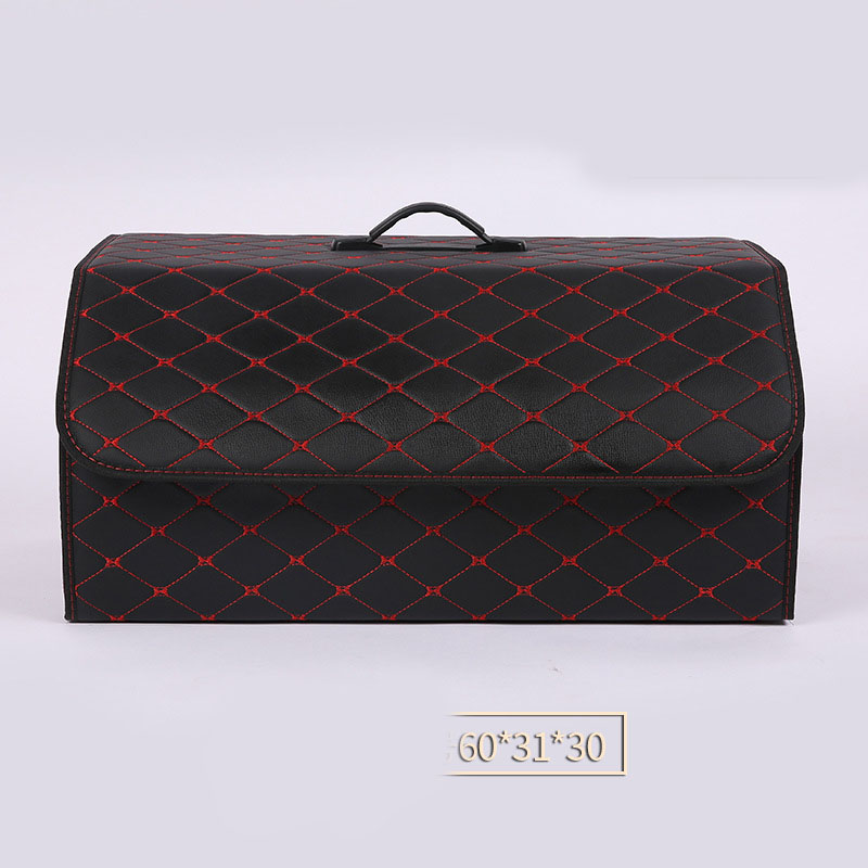Foldable Car Trunk Storage Box, picture 9 of 12