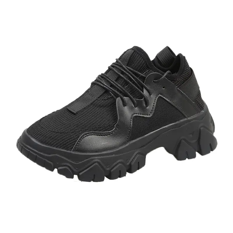 Cloth Straps Platform Shoes Casual Shoes