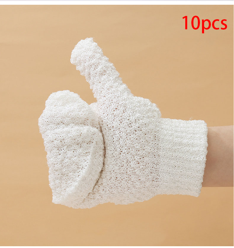 White 10pcs