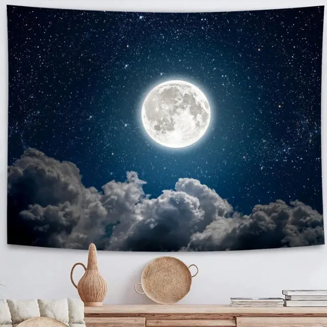 Lving Rental Room Abstract Art Decoration Background Cloth 6 Style - Shop at LoveMi