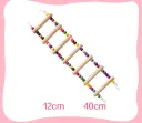 Seven Aerial Ladders