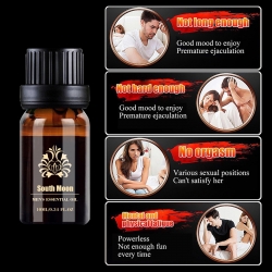 South Moon Harder Stronger, Private Massage Maintenance Care To Enhance Vitality And Moisturize Health Care