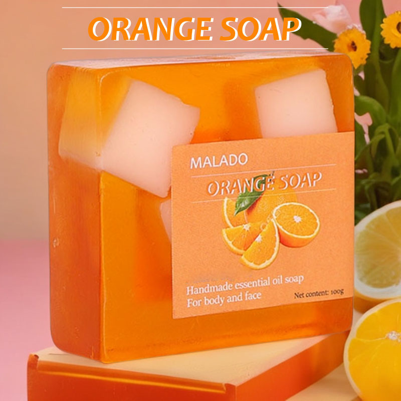 Sweet Orange Soap — foto 5