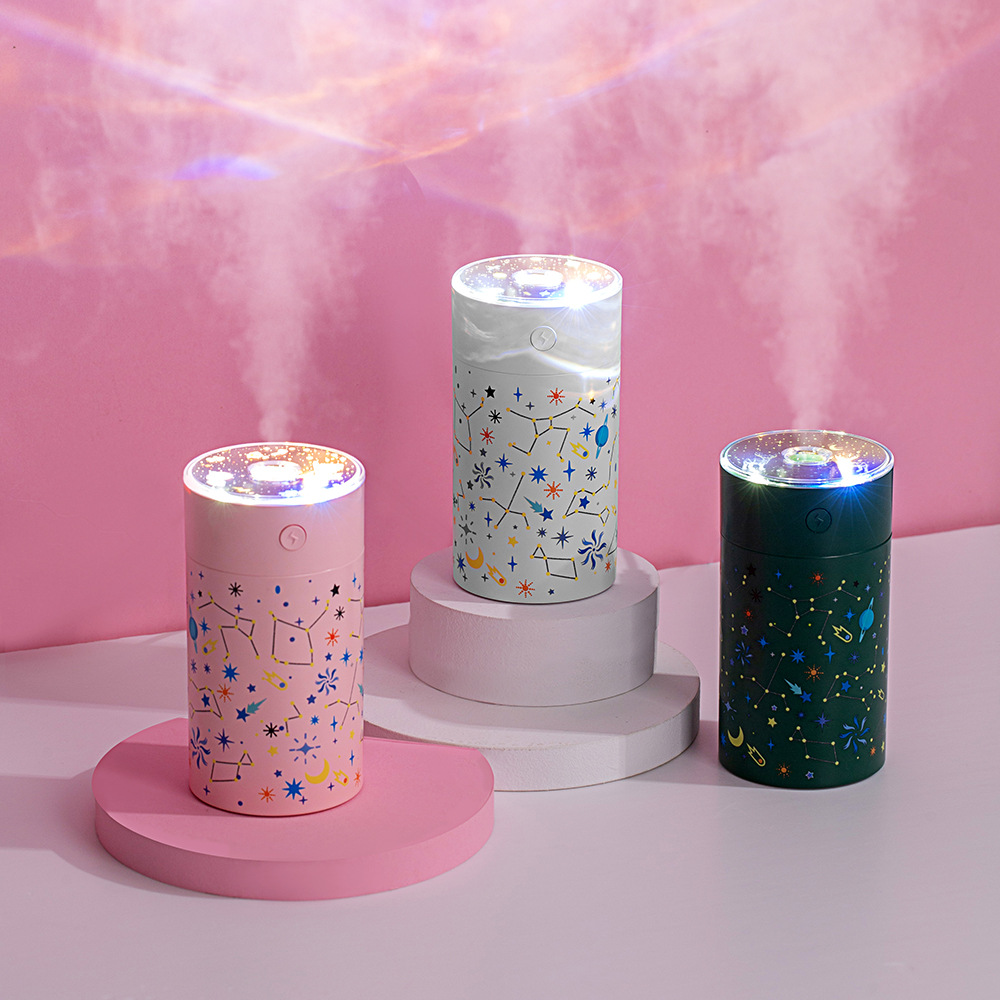 High Capacity Star Lamp Projector Humidifier — foto 3