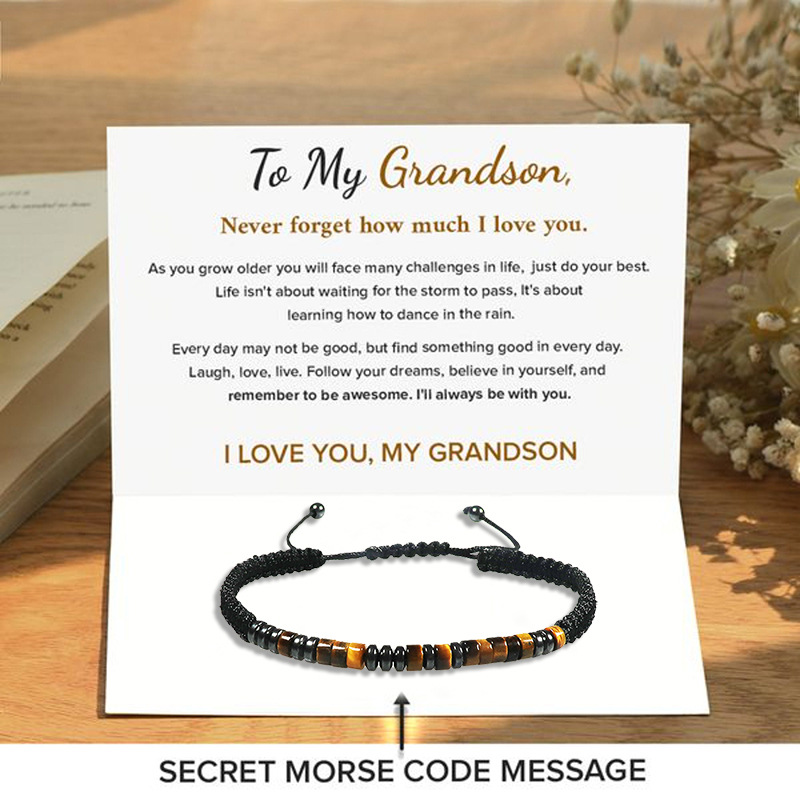 Men's And Women's Fashion Simple Bracelet
