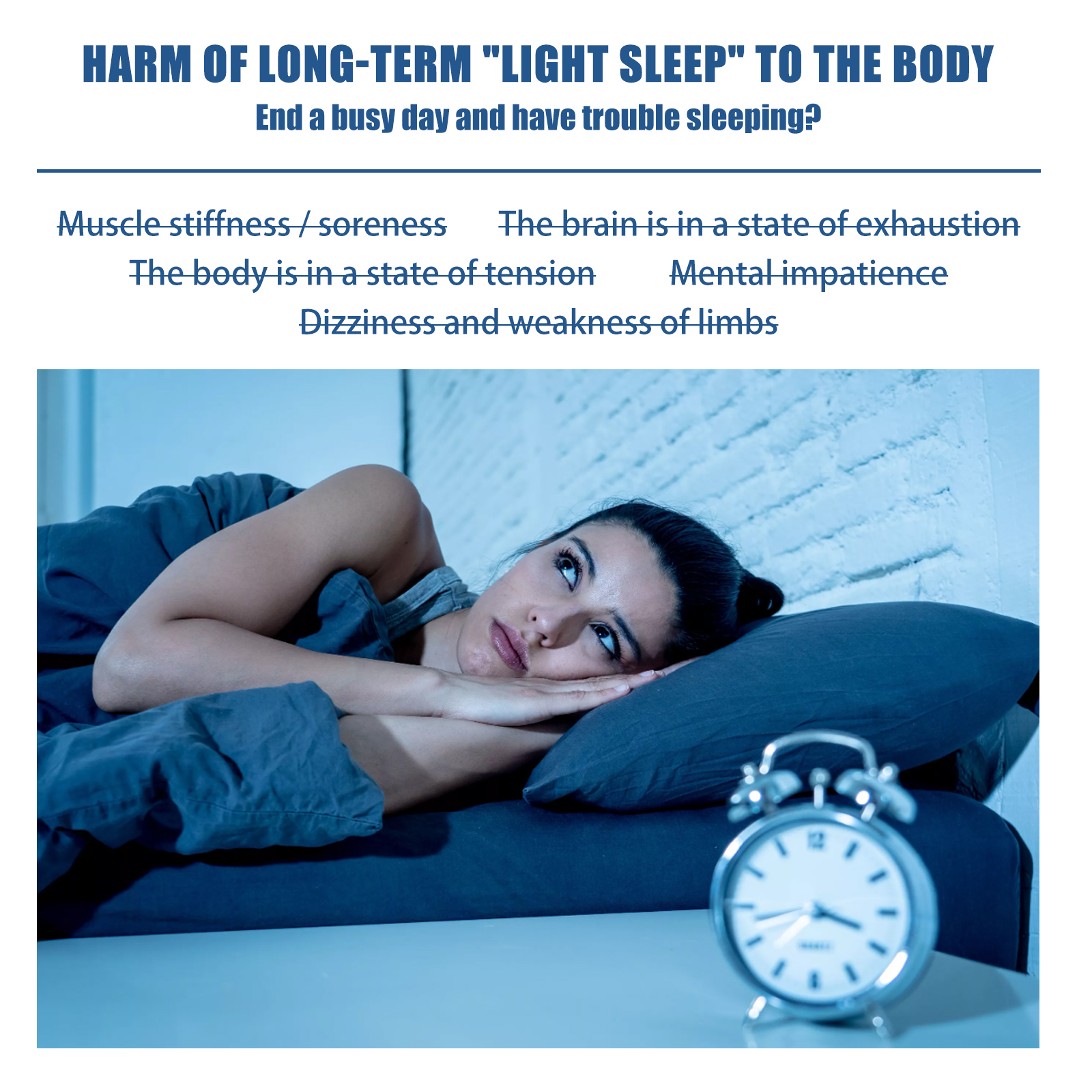 Ximonth Sleeping Patch, Care For Sleep Relax Body And Mind Physical Fatigue Fatigue Relieve Stress Peace Of Mind Sleep