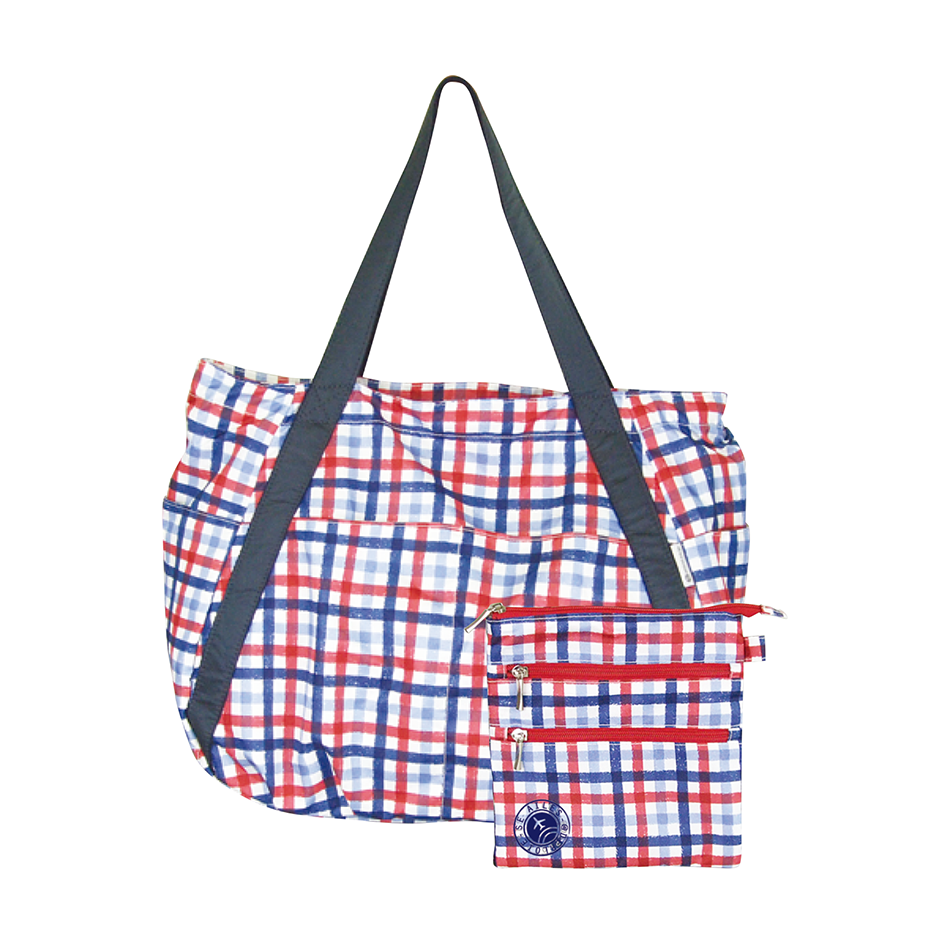 Foldable Travel Bag Luggage Carry-on Handbag Storage Tote Bag Travel Gym Sports