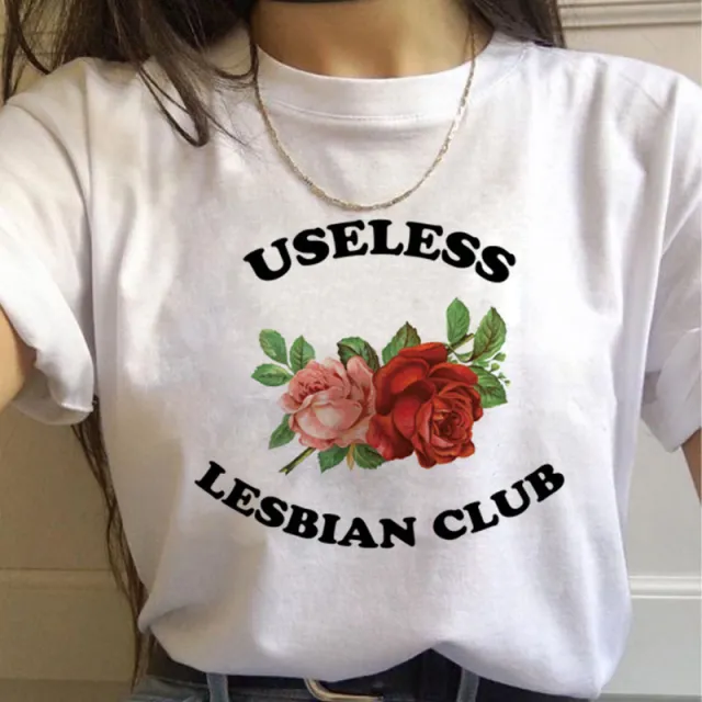 WomenT Shirts Gay Pride Rainbow Gay Short Sleeve Ladies T shirt Girlfriends I - Shop at LoveMi