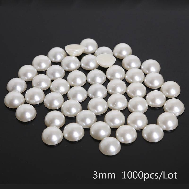 3mm 1000pcs