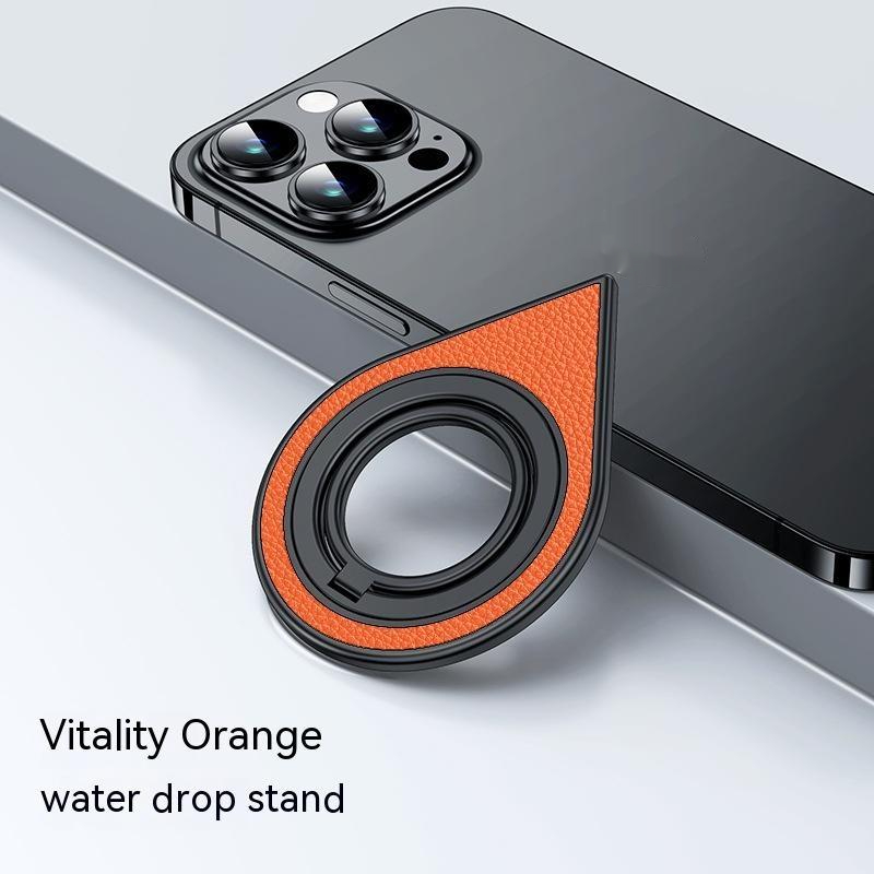 Double-sided Magnetic Fastened Ring Bracket Rotation - Image 4