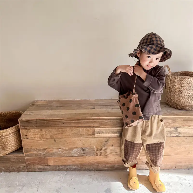 Long Sleeved Leggings For Boys And Girls