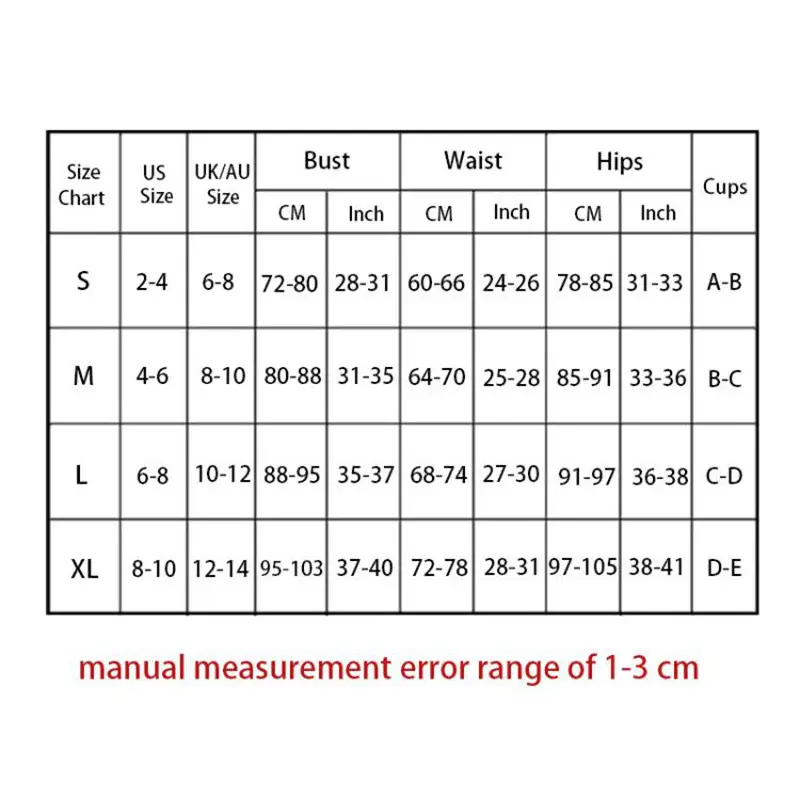 Printed Fashion Bikini Women's Fission Swimsuit