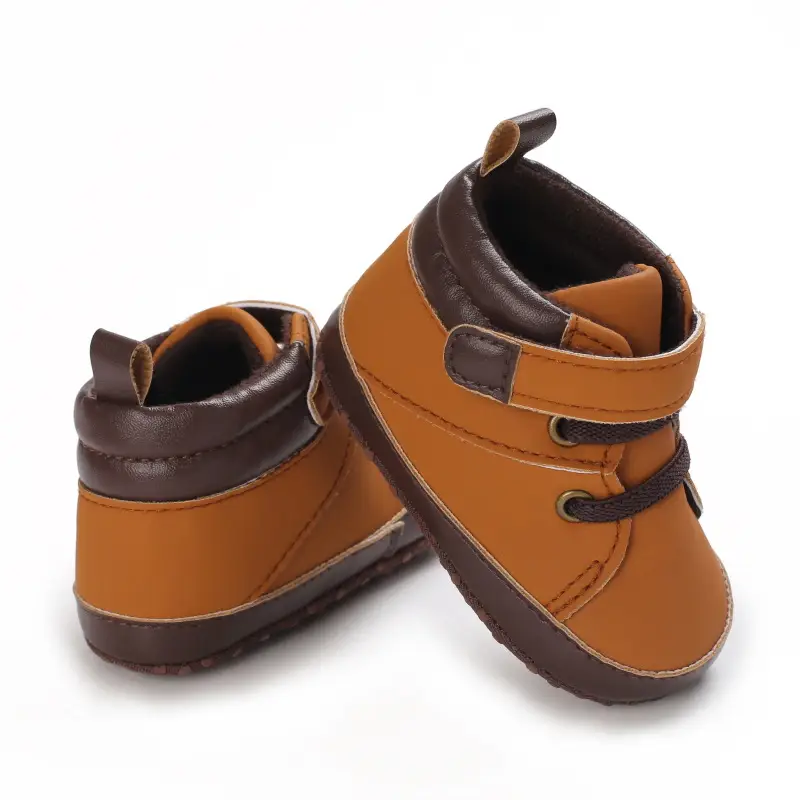 Spring And Autumn Baby Soft Sole Sneakers