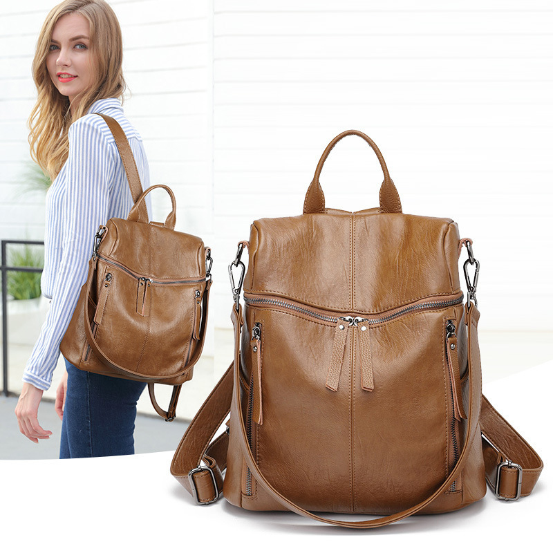 Title 4, Fashion New Backpack Women