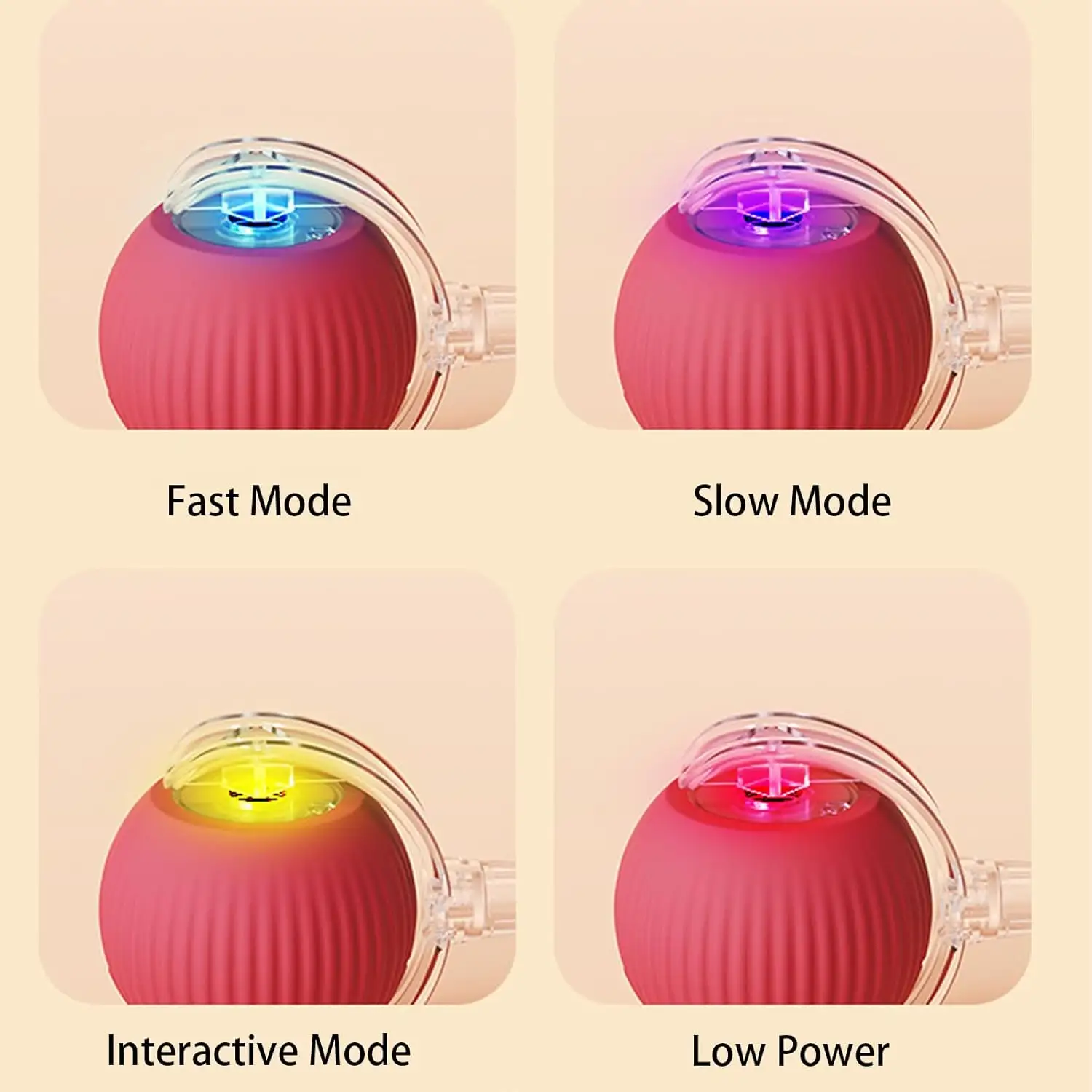 Rolling Ball For Dogs Doggie Interactive Dog