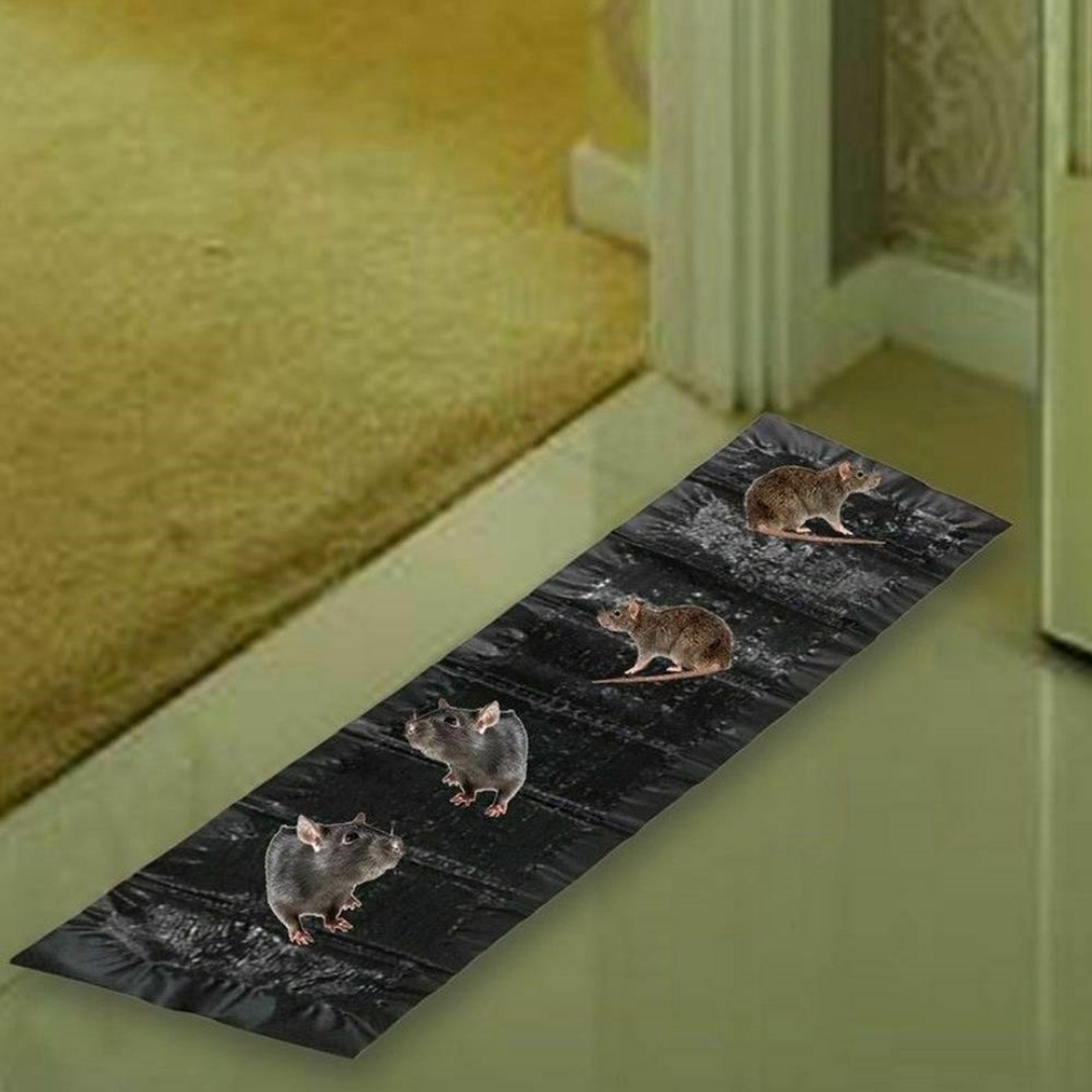 Mouse Traps Rat Mice Mouse Trap Board Snare Catcher Pad Pest Control UK-28X15X 1.8 9