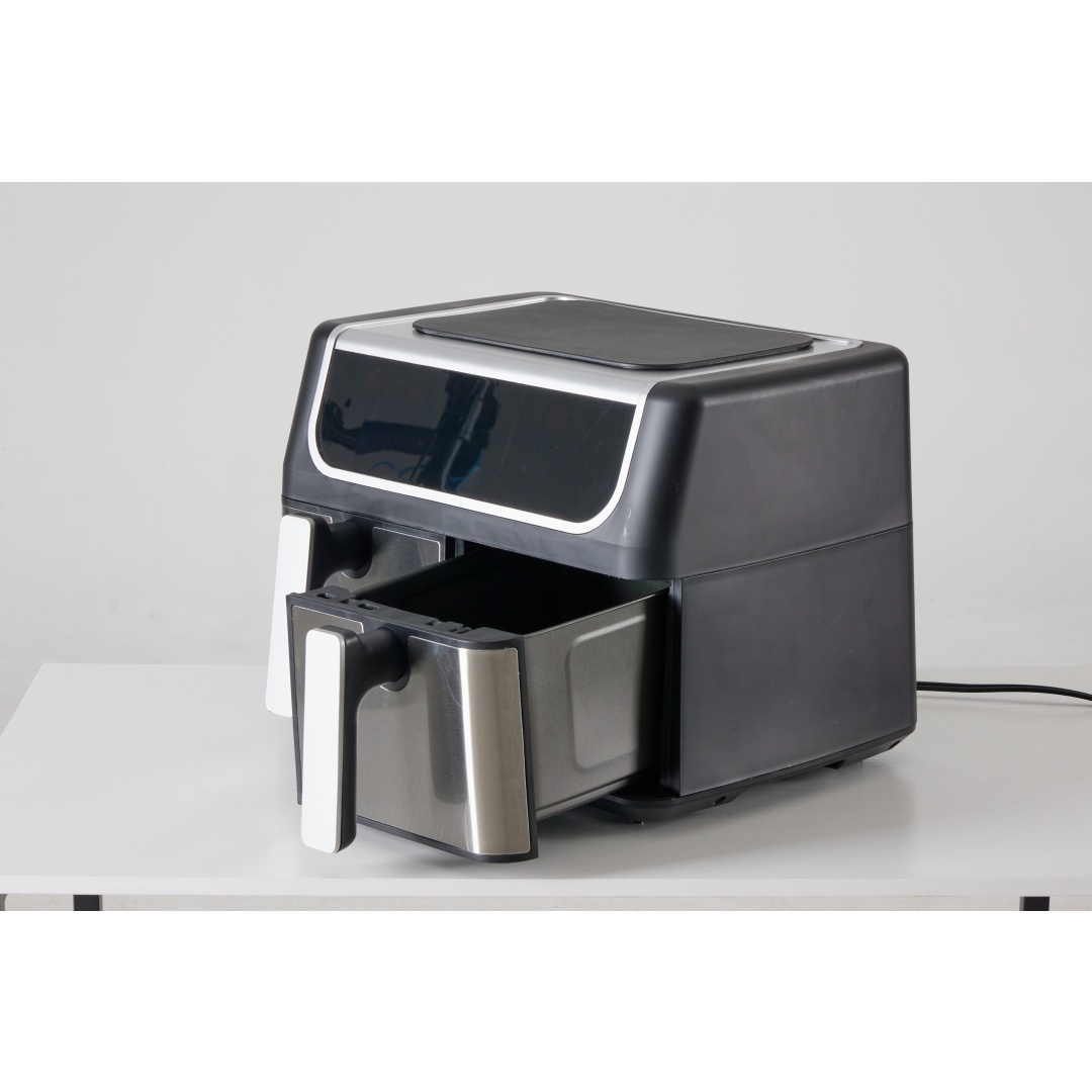 Double-basket Air Fryer, With A 9.5-liter Large Capacity, Independent Temperature Control, And 10 Preset… image 19