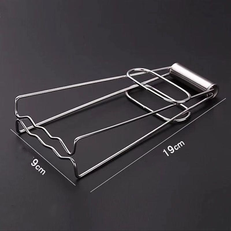 Title 4, Stainless Steel Food Anti-scalding Clip