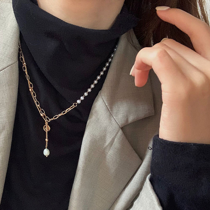 Fashion Personality Simple Clavicle Chain