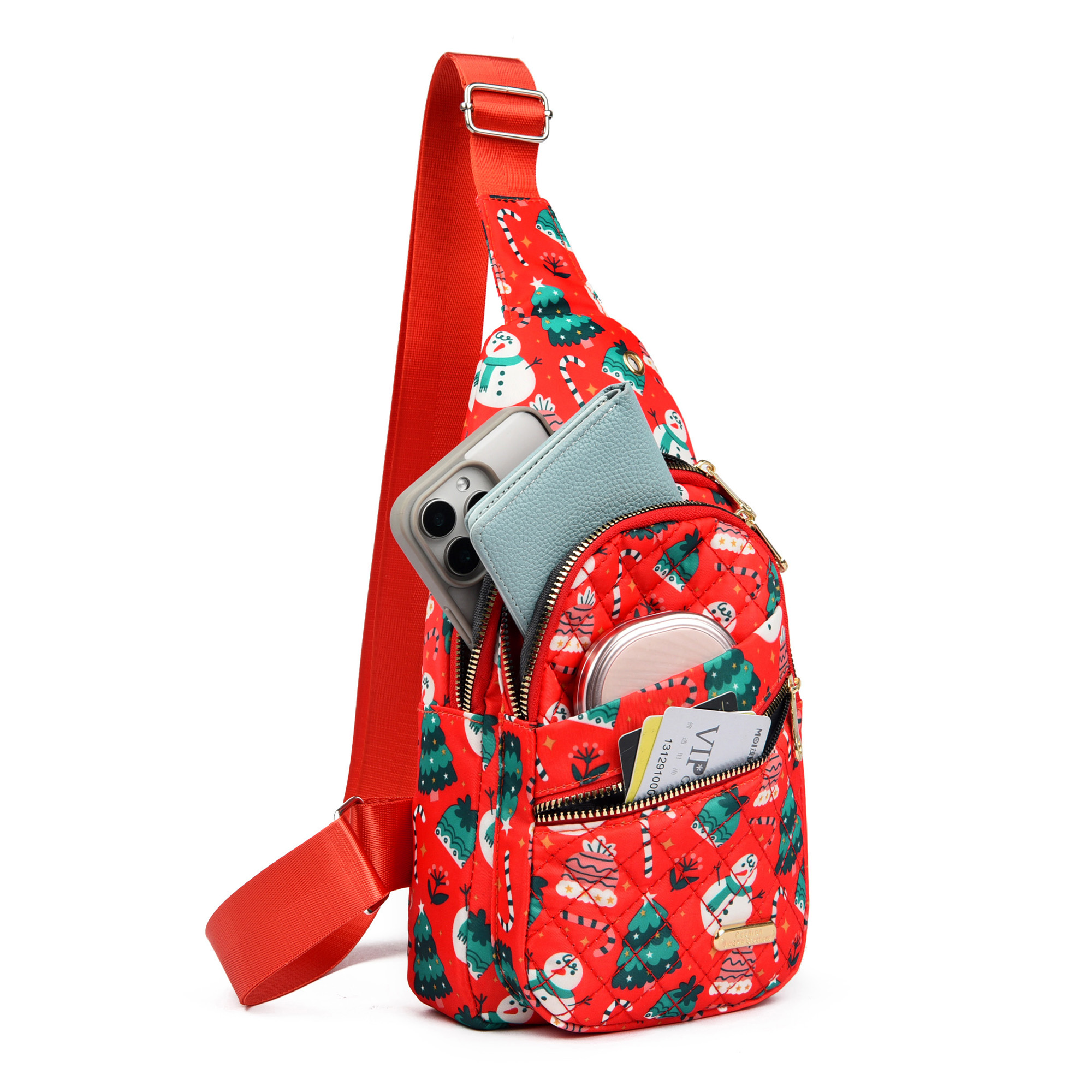 Only Self Pickup---Fashion Lightweight Crossbody Bag — foto 45
