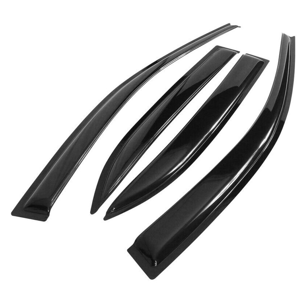 For Corolla 03-08 T Oyota Corolla Window Visors Rain Sun Guard Vent 4 Pieces Set