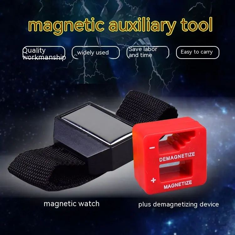 Plus Magnetic Minus Porcelain Force Watch Band