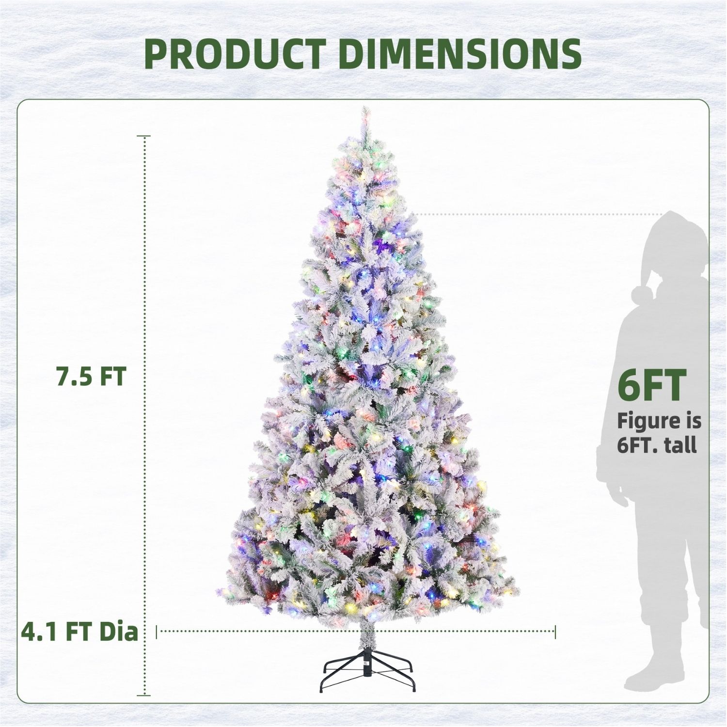 7.5FT