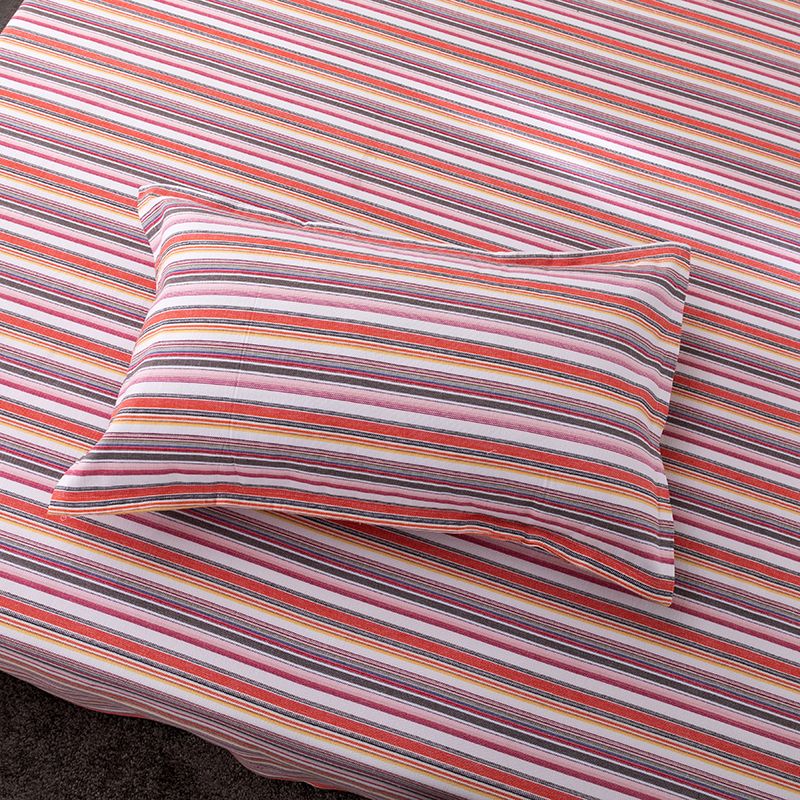 No. 1Multicolored stripes