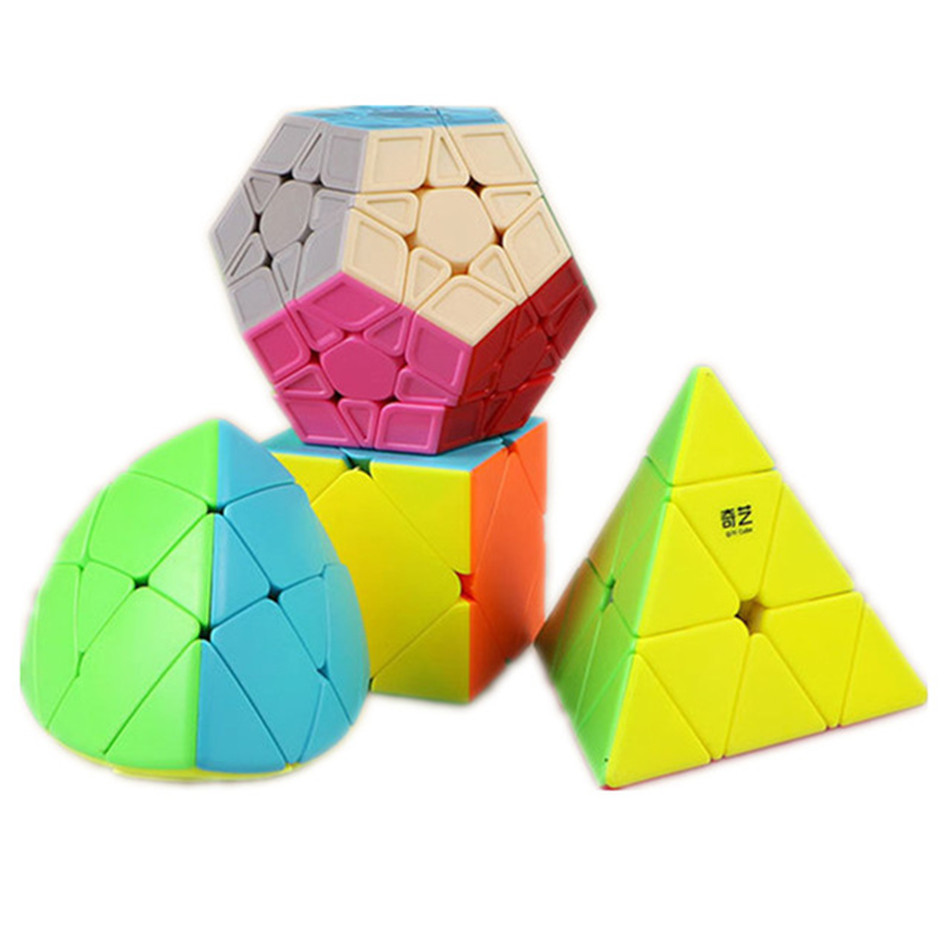 Rubiks Cube Set Four