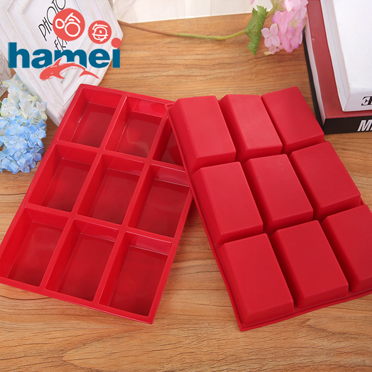 Title 5, Rectangular cake mold