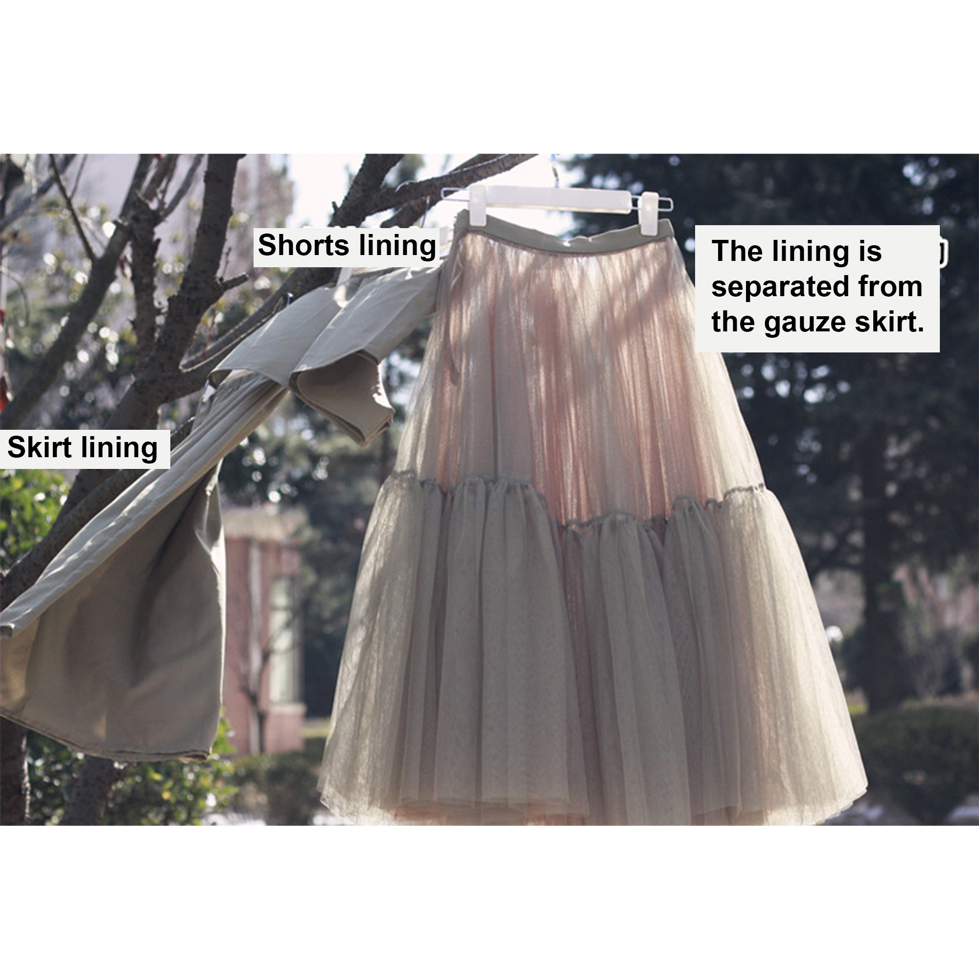 Черная Сетчатая Юбка С Длинным Подолом, Платье Макси, Юбка Средней Длины, Газовая Юбка Design Sense, Большая Свободная Юбка, Весенняя Одежда, Женская Одежда