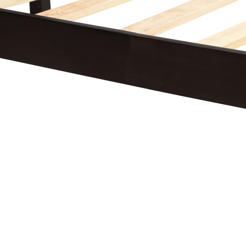 Platform Bed Frame with Headboard β photo 5