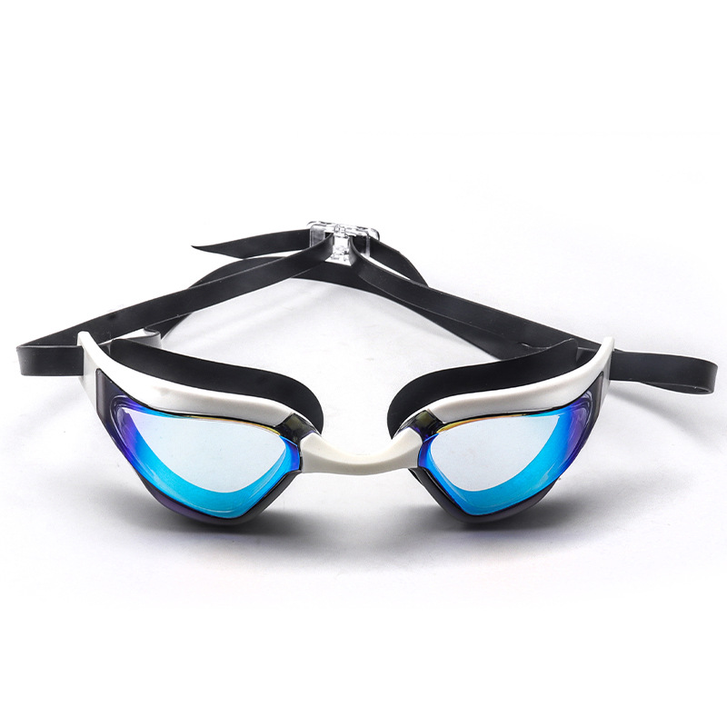 Title 7, Unisex HD Waterproof Anti-fog Swimming Goggles