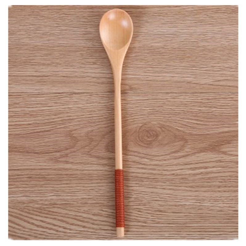 Title 1, Honey Spoon Creative And Wind Long Handle Coffee