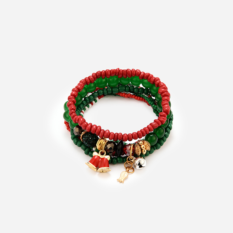 Fashion New Trendy Stitching Bracelet Women