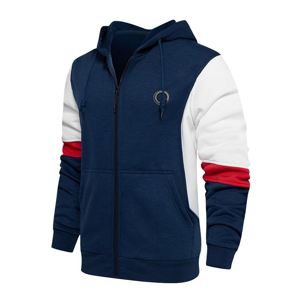 Men's Cardigan Sweater Casual Sports Top