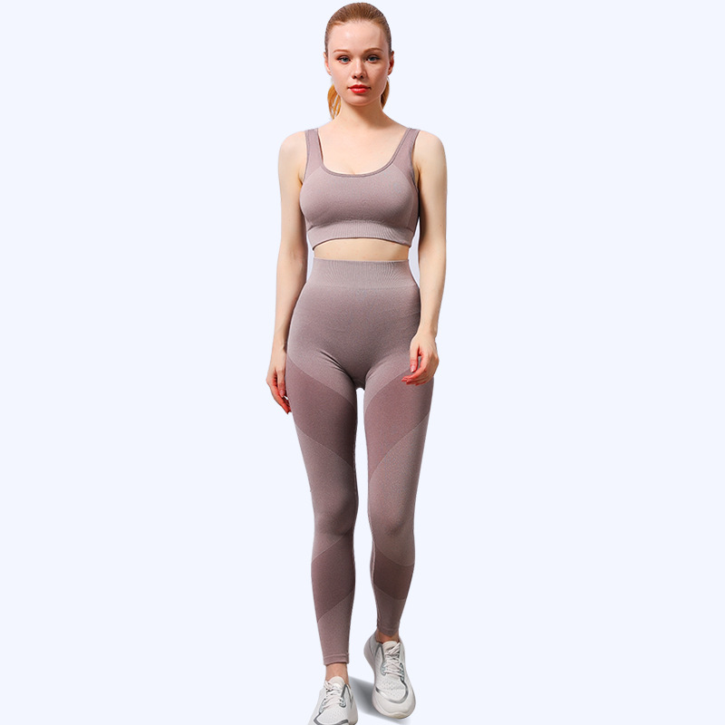 Quick-drying Sports Underwear Shockproof Peach Buttocks Tight Leggings Yoga Suit