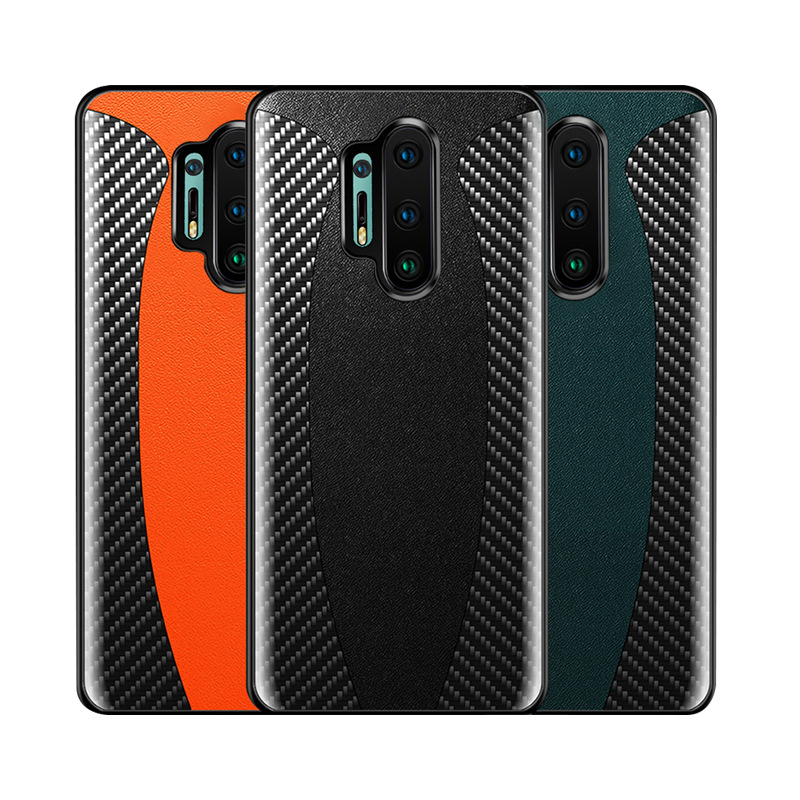 Mobile Phone Shell Protective Shell Plain Leather Sports Car Protective Shell