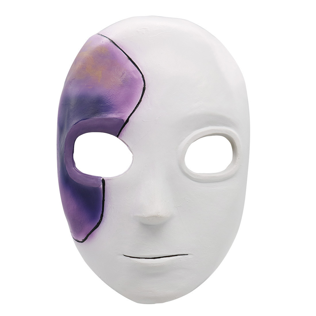 Sally mask