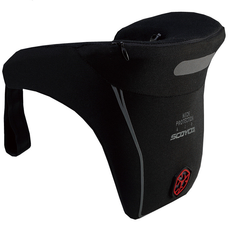 Long-distance Protection Of Cervical Spine Equipment Motorcycle Equipment — foto 6