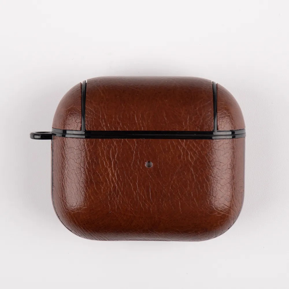 Airpod Leather PU Bluetooth Earphone Storage Box – image 8