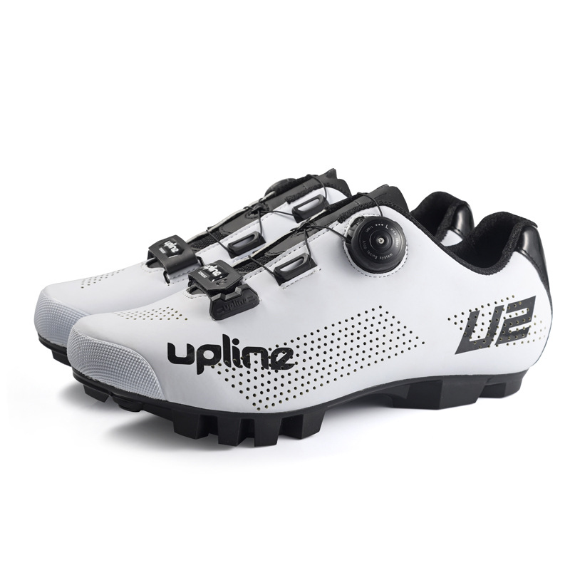 Title 6, Taiwan UPLINE Starting Line Road Bike Lock Shoes