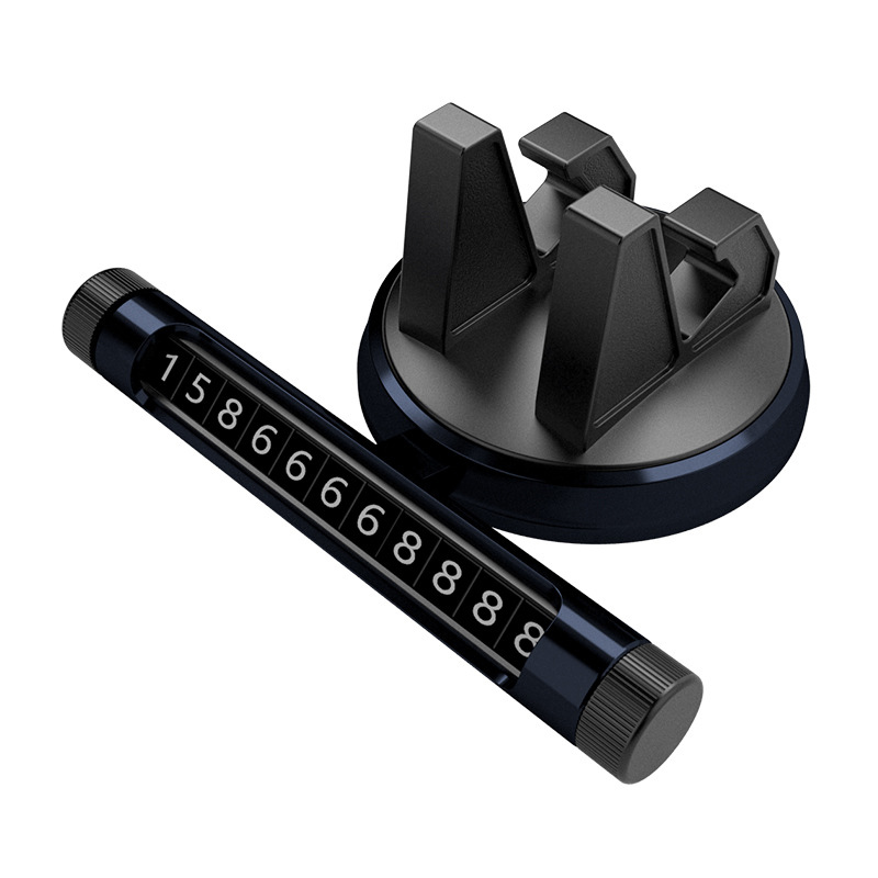 Mobile Phone Car Holder Multifunctional Creative Universal Instrument Panel Navigation Rack - Image 7