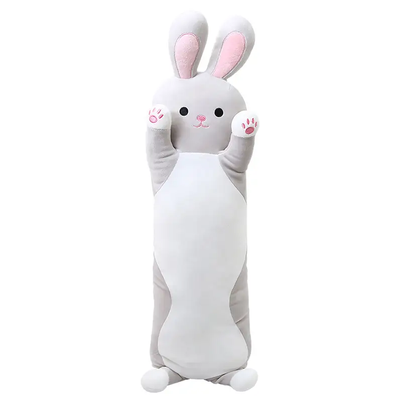 Plush Toy Doll Sleeping Long Pillow Ragdoll