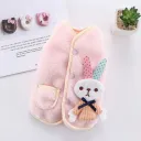 Pink Bunny Vest