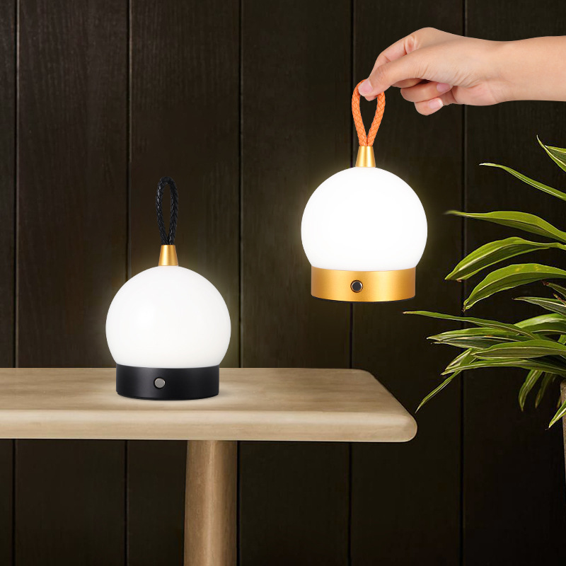 Night Light Camping Atmosphere Charging Fashion Super Birght — foto 4