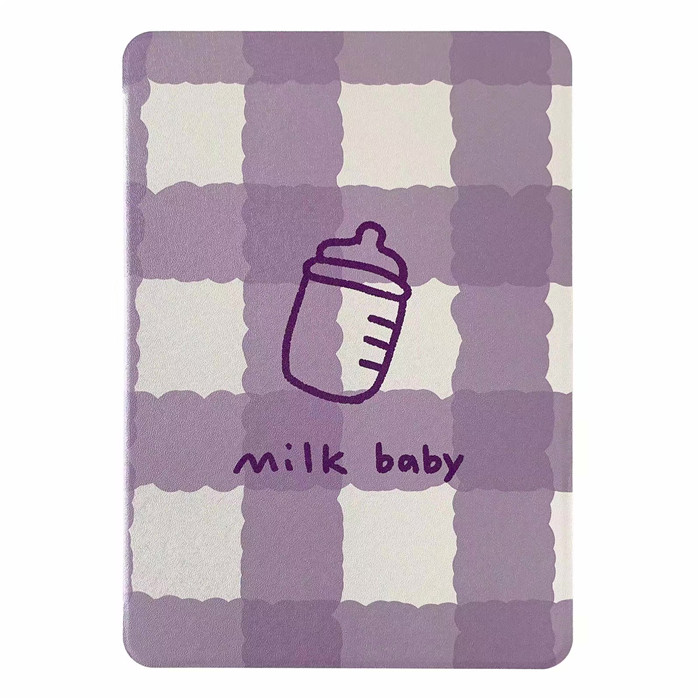 Compatible with Apple , Protective Case Leather Case Tablet Soft Shell Mini — foto 2