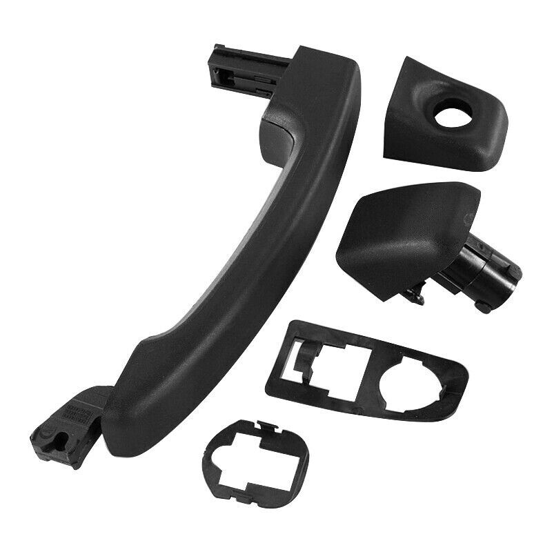 FOR RENAULT TRAFIC 3 OPEL VIVARO 2014- REAR Door Tailgate Handle With Holder Kit
